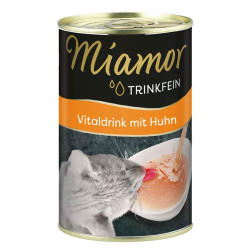 Miamor - Miamor VD Tavuklu Kedi Çorbası 135ml