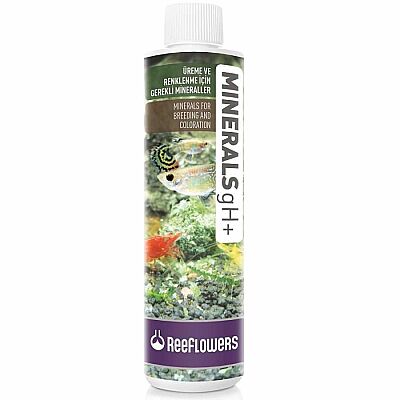 Minerals gH+ 85 ml. - 1