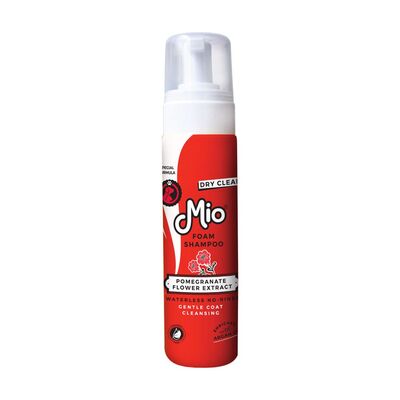 Mio Nar Çiçeği Özlü Köpük Şampuan 225ml - 1
