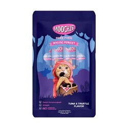 Moochie Sıvı Kedi Ödülü Ton-Mantar 5x15 Gr