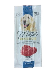 Motto - Motto Biftekli Köpek Ödül 3x5 gr