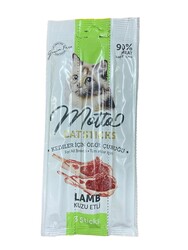 Motto Kuzu Etli Kedi Ödül 3x5 gr