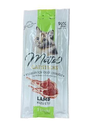 Motto Kuzu Etli Kedi Ödül 3x5 gr - 1