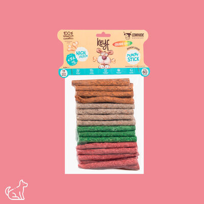 Keyf Munchy Çubuk 60lı Kalın Kemik - 1