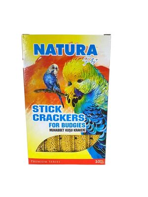 Natura Muhabbet Krakeri 10u - 1
