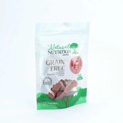 Natural Nutrition Biftek Eti Kemik Şekilli Köpek Ödülü 75gr Tahılsız