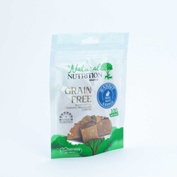 Natural Nutrition Tavşan Eti Elmalı Kemik Köpek Ödülü 75gr Tahılsız
