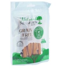 Natural Nutrition Tavuk Çubuk Köpek Ödülü 75gr Tahılsız