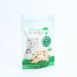 Natural Nutrition Tavuk Eti Kalsiyum Kemik Köpek Ödülü 75gr Tahılsız
