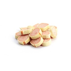 Natural Nutrition Tavuk Eti Kalsiyum Kemik Köpek Ödülü 75gr Tahılsız - 2