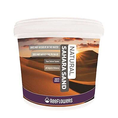 Natural Sahara Sand (0.5-1 mm) 25 kg. - 1