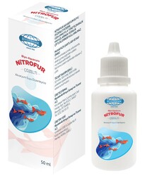 Biyoteknik - Nitrofur Çözelti 50 ml