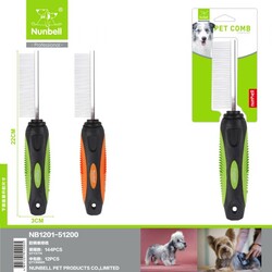 Nunbel Kıtık Tarak Tek taraflı - Thumbnail