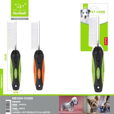 Nunbel Kıtık Tarak Tek taraflı 