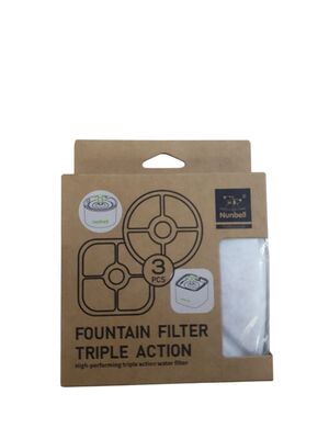 Nunbel Sebil Yedek Filtre KARE