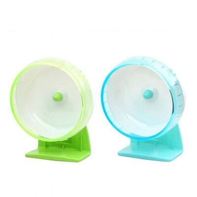 Nunbell Ayaklı Hamster Çark Small