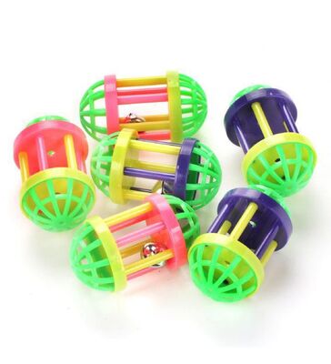 Nunbell Kedi Oyuncağı Renkli Halter - 1