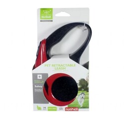 Nunbell Otomatik Tasma Şerit 3mt Geniş Tutamaklı 