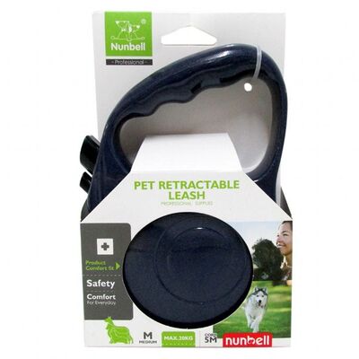 Nunbell Otomatik Tasma Şerit 5mt Fren Tuşlu - 2