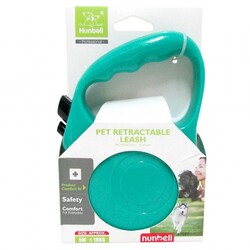 Nunbell Otomatik Tasma Şerit 5mt Fren Tuşlu - 3