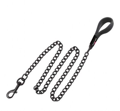 Nunbell Soft Tutma Siyah Zincir Gezdirme 3,5mm - 1