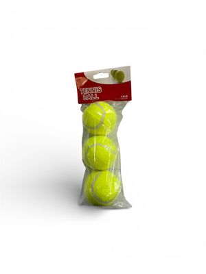  Tenis Topu 3lü