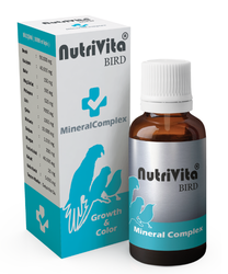 NutriVita - NutriVita Bird Mineral 30cc
