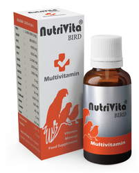 NutriVita - NutriVita Bird Multivitamin 30cc
