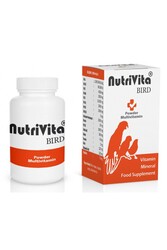 NutriVita - NutriVita Bird Powder Multivitamin toz 50gr.
