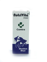 NutriVita - NutriVita Fish Contra Metilen Blue 30cc