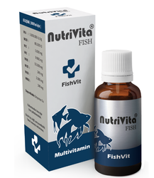 NutriVita - NutriVita Fish Vit Balık Vitamini 30cc