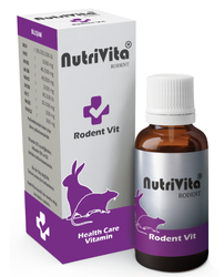 NutriVita - NutriVita Rodent Vit Kemirgen Vitamini 30cc
