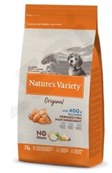 Advance - N.V. Dog No Grain Junior Salmon 2kg