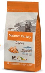 Advance - N.V. Dog No Grain Medium /Maxi Adult Salmon 2kg