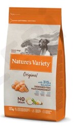 Advance - N.V. Dog No Grain Mini Adult Salmon 1,5kg