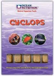 Ocean Nutrition - Ocean Nutrition Frozen Cyclops 100 gr.