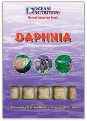 Ocean Nutrition - Ocean Nutrition Frozen Daphnia 100 gr.