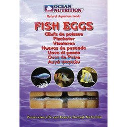 Ocean Nutrition - Ocean Nutrition Frozen Fish Eggs 100 gr.