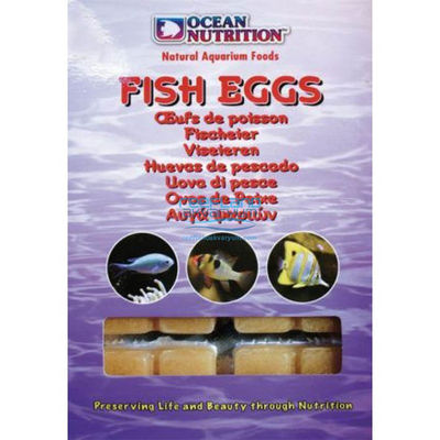 Ocean Nutrition Frozen Fish Eggs 100 gr.