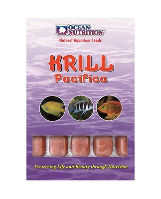 Ocean Nutrition Frozen Krill Pacifica 100g - 1