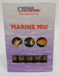 Ocean Nutrition - Ocean Nutrition Frozen Marine Mix 100 gr.