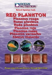 Ocean Nutrition - Ocean Nutrition Frozen Red Plankton 100g