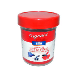 Organix - Organix Super Betta Food 60g/130 ml