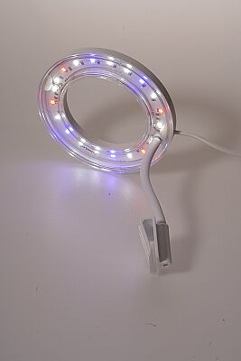 Orionled Yuvarlak Karışık Fanus Serisi 5w - 1