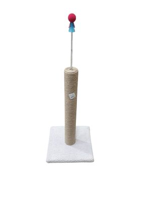 Oyuncaklı Tırmalama Peluş Orjınal İp