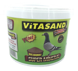 Vitasand - Özel Aromalı Süper Toz Mineral 2,5 Kg