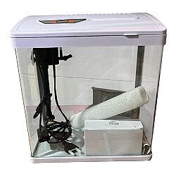 P300  24 CM İthal KOmple Set  Akvaryum