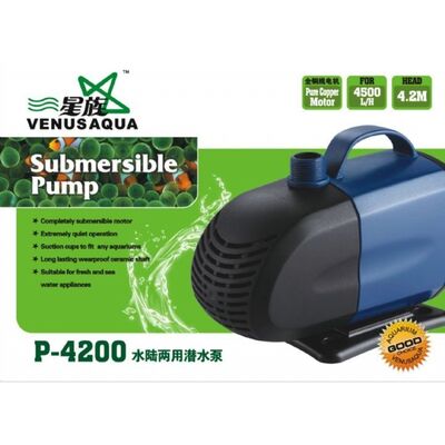 P4200 Venus Aua Kafa Motoru 4000lt - 1