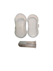 Fatih-Pet - Parmak Diş Fırçası ve Saklama Kabı