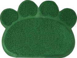 Fatih-Pet - Pati Kedi Paspası Koyu Yeşil 60x45 cm